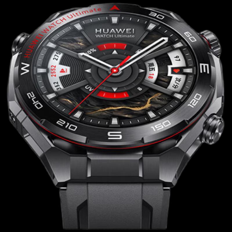 Умные часы HUAWEI WATCH Ultimate 2 (Китайская версия)