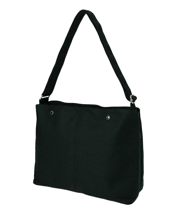 

Shoulder Bag CS ATS0111Z Black [Anello]