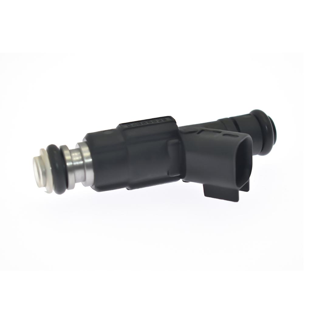 Fuel Injectors 4H for 99to04 Jeep Cherokee GrandCherokee Wrangler 4.0L and 00to03 Dodge Ram 1500to3500 Van 5.2L Rep 0280155784