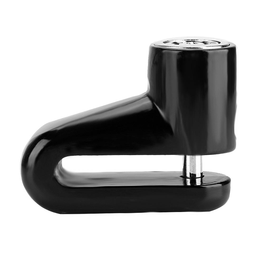 

Security Scooter Motorcycle Bicycle Anti theft Heavy Duty Bike Brake Wheel Disc Rotor Lock чёрный
