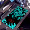 Red Dragon Large Mouse Pad Table Mat Gamer Mousemats Office Mouse Mat Rubber Anti Slip Big Mousepad Keyboard Mats For Computer