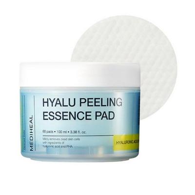 Mediheal Hyalu Peelingová esence v polštářcích 100 ml, 60 kusů, 1 kus