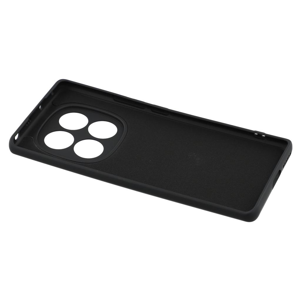 Etui na Xiaomi Redmi Note 14 Pro 4G TPU Tył Miękki Odporny na zarysowania Wyściółka z włókna Pokrowiec na telefon