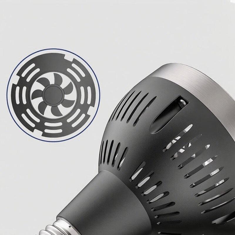 UOSU 35W LED Track Light Spotlight (3-Pack)