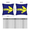 Camino De Santiago Square Pillow Covers Polyester Home Arrow The Way Cushion Case Cool Home Decoration Pillow Cover 45*45