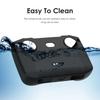 Anti-drop Silicone Sleeve For RC-N1/N2/N3 Case Shockproof Remote Control Cover For DJI Mini 5 Pro/4/NEO/Air 3S Drone Accessories