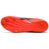 Asics Hyper MD 7 Sunrise Red Unisex Sneakers Black 1091A018-701