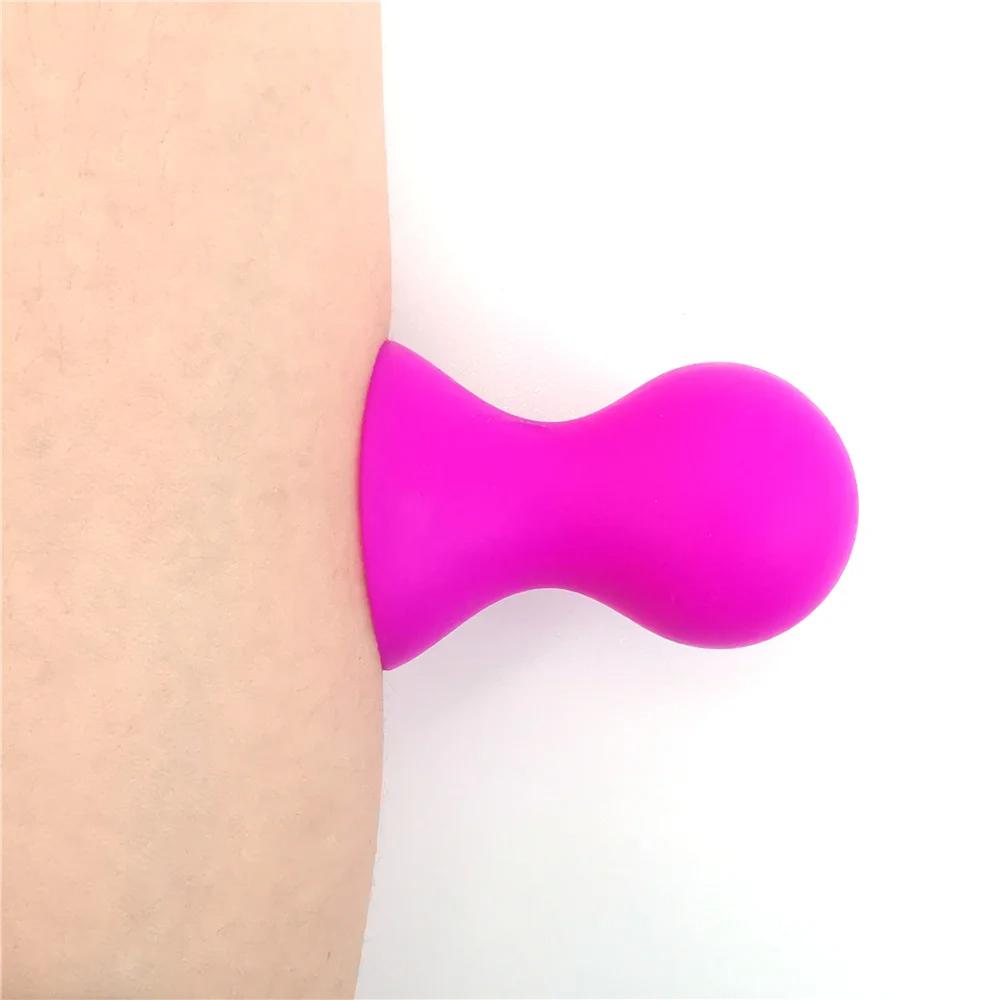 2 STÜCKE Mini Niedliche Silikon Nippel Sauger Nippel Schröpfen Enhancer Korrektur Klitoris Pumpe Tassen Sex Spielzeug Für Frau