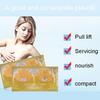 1Pair 45g Collagen Breast Mask Chest Enhancement Nourishing Bust Rejuvenation