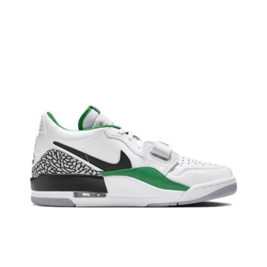 Air Jordan Legacy 312 Celtics Men's Retro Sneakers FN3406-101