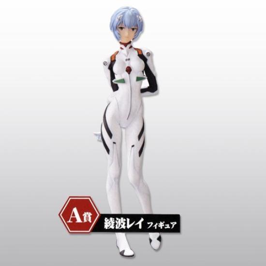 

BANDAI Ichiban Kuji Evangelion New Theatrical Version Third Impact A Prize Rei Ayanami Figure Single Item