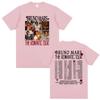 Bruno Mars The RoUnisextic Tour 2026 Music Graphic T Shirt Unisex Women Harajuku Hip Hop Rock Tshirts Summer Tops 100 Cotton Tshirt