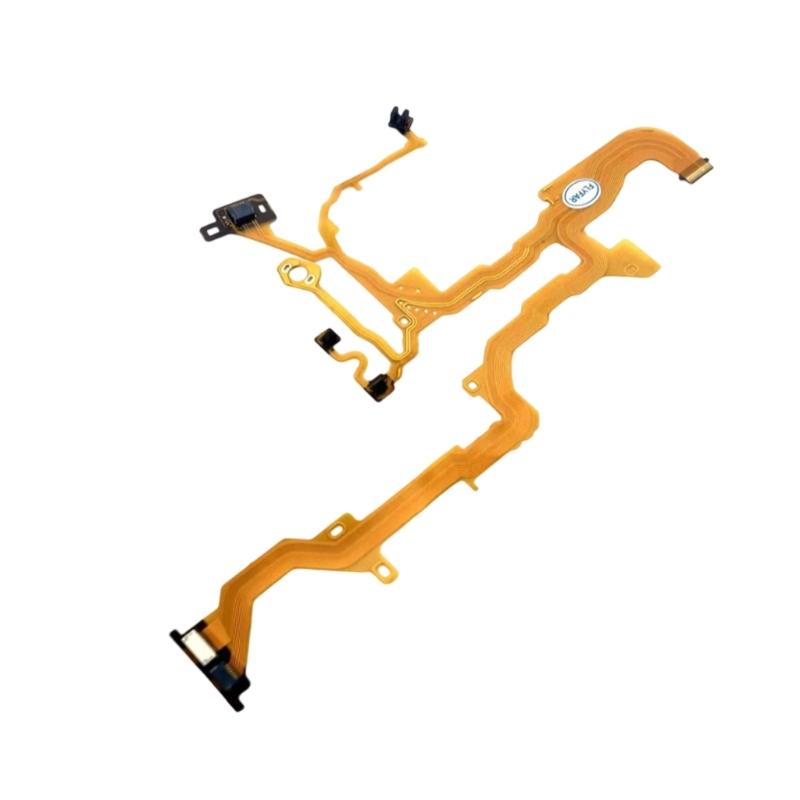 

Replacement FPC Flexible Cable For 100 Digital Camera LCD Screen Repair Flat Connector Module Circuit Board 1