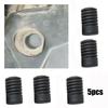 Practical Bonnet Buffer Stop Black Buffer Stopper Bumper