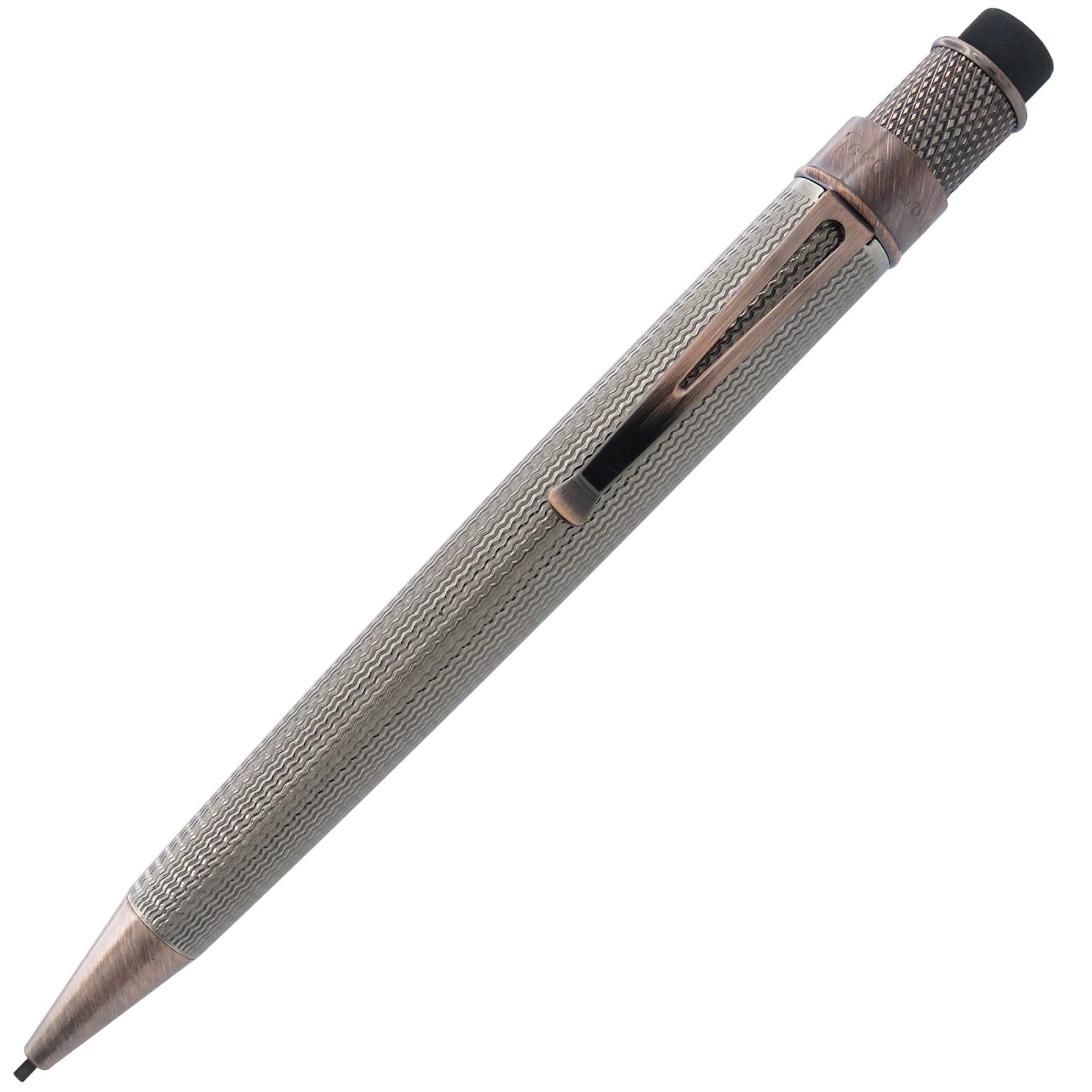 

Ретро-карандаш Tornado Vintage Metalsmith 1951 года с грифелем 1,15 мм VRP-2120