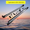 14-19 Toyota RAV4 Side Steps: Modified Entry/Exit Pedals