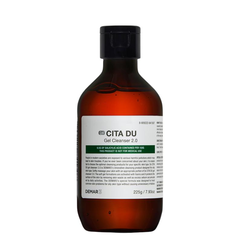 DX CITA DU Gel Cleanser 2.0
