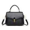 Handbags, High-end, Fashionable, Pebbled Crossbody Bags, Contrasting Colors, Versatile Large-capacity Women’s Bags