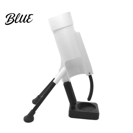 Apribottiglie da 12 oz a mani libere Lancia-tappi a pressione Robusto Birra Rilascio Liscio e Costante Rimuovi-tappi senza torsione Manuale
