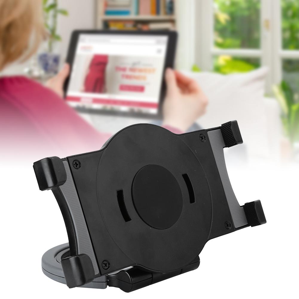 Tablet Desktop Stand for 7‑10 inch Laptop Computer 360 degrees  Rotating Handle   Support