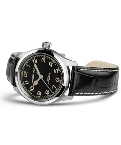 Hamilton Khaki Field Murph Mechanical Automatic Wristwatch H70405730 Genuine Guarantee