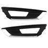 Fog Light Frame Lamp Trim Grill Cover Under Front Bumper For Ford Focus Titanium 2015-2018 FO1038157 FO1039157  Car Accessories