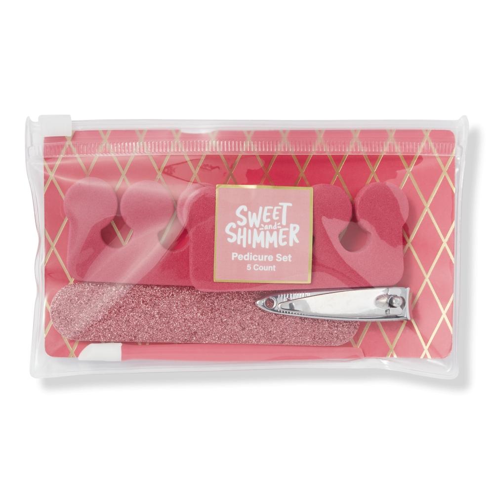 

Набор для педикюра Sweet & Shimmer