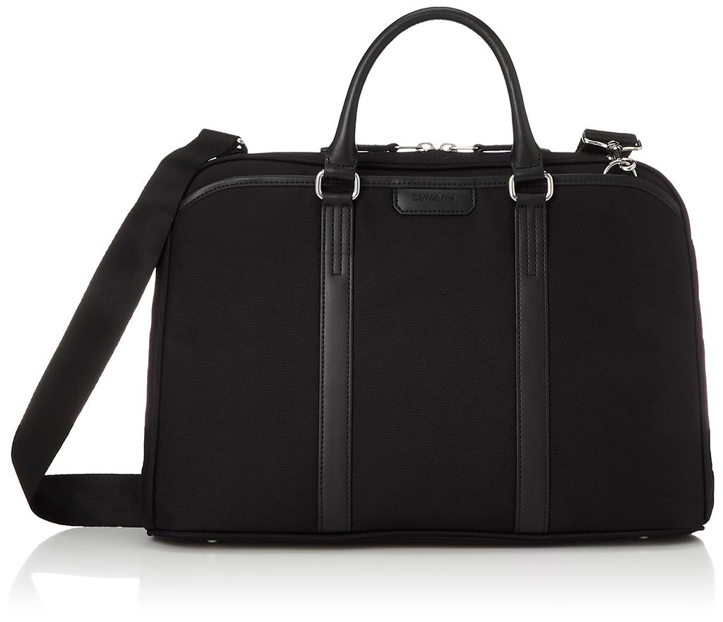 Samsonite Trade Master 4 Round Briefcase, Black