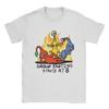 Pikmin Inspiriertes Gruppenfurzen Beginnt Ab 8 Männer T-Shirts Vintage T-Shirt Kurzhals T-Shirts Reine Baumwolle Druck Kleidung