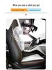 BYD Song PLUS All-Season Full Surround Seat Cushion Cover for 5-Seat Cars