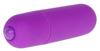 Mini Vibrator 10 Functions 6cm Purple - Baile - Mini Vibrators
