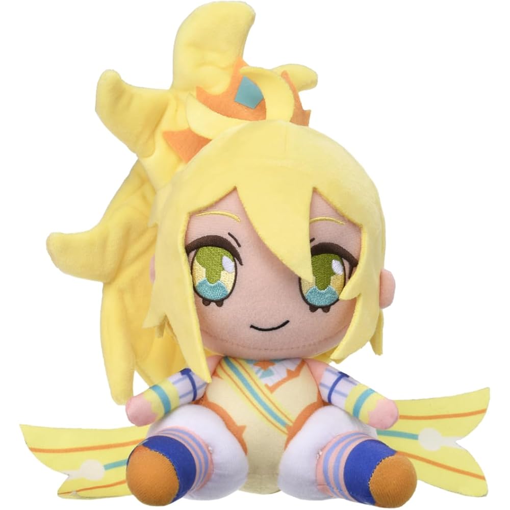 Princess Orchestra Plush Toy Meteor 30cm Soft Stuffed Animal Cute Gift