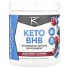 Keto BHB, Mieszanka Jagodowa, 8,8 oz (246 gramów)