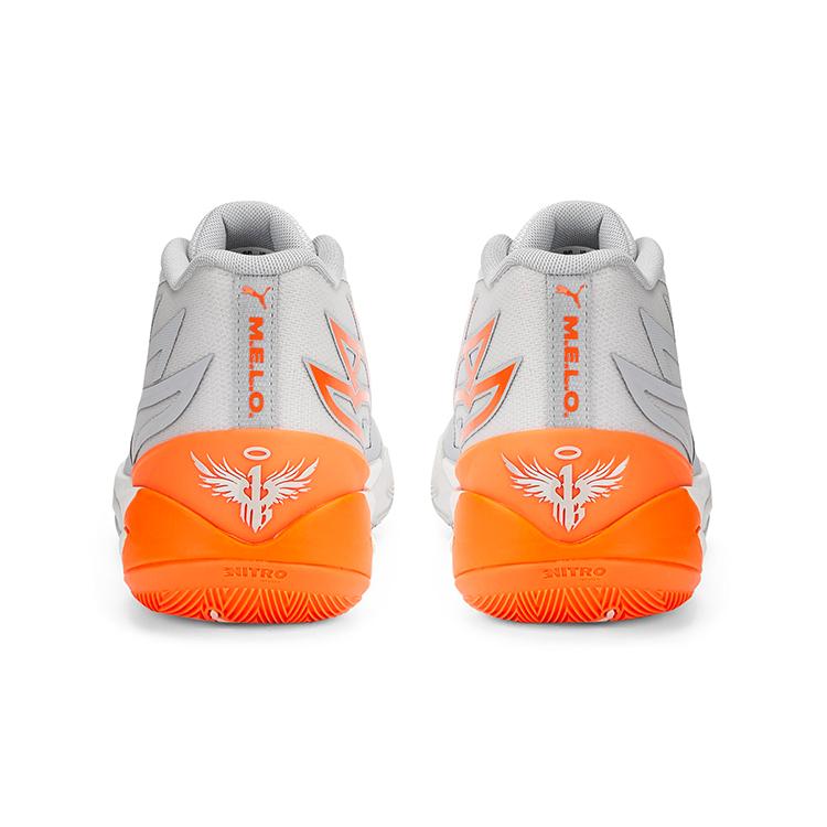 New PUMA LaMelo Ball MB.02 Gorangé 378288-02