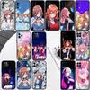 Miku Nino Itsuki Nakano Phone Case for Samsung Galaxy S20 S21 Ultra FE Plus A26 A30 A30S A31 A52 A42 A50 A50S