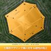 BISINNA 1 2 4 Season Winter Skirt Touring Large Front Cold 3000mm Water Pressure Storage Bag Mesh Solo Double Layer Easy To Camping Equipment Tent,