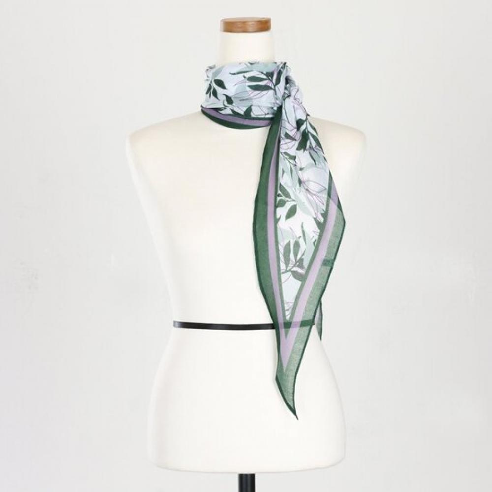 Shop Women S Autumn Daily Diamond faShion Scarf Green Drn wSc 0768