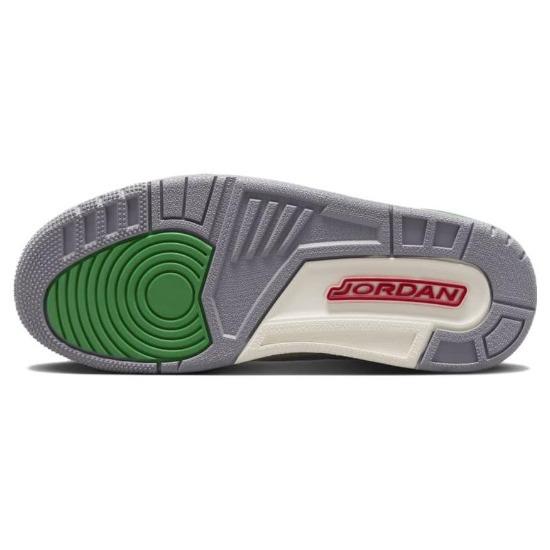 Air Jordan 3 Retro Lucky Green CK9246-136