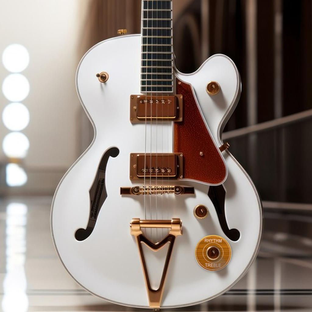 2Pcs Guitar Toggle Switch Ring Aluminum Alloy 3 Way Toggle Switch Washer Pickup Selector Ring Self Adhesive Backing