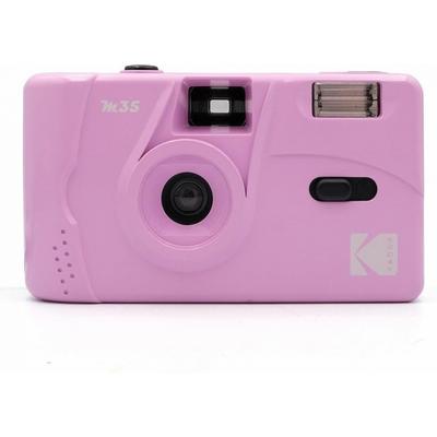 Kodak [domestic Genuine Product Warranty Included] Kodak Film Camera M35 Purple Purple