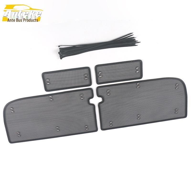 Insect and Steel Net Decorative Car Cover for 21 Models