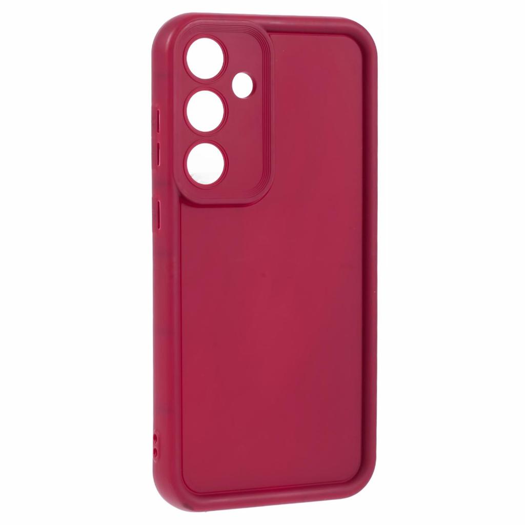 For Samsung Galaxy S24 Case Matte Finish Slim Profile TPU Phone Cover