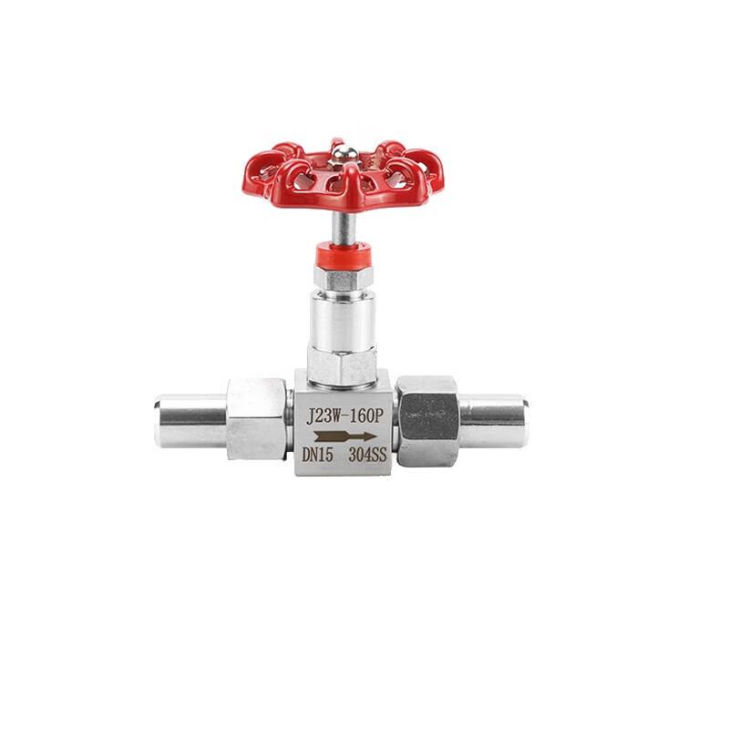 304 Stainless Steel Welded Needle Valve