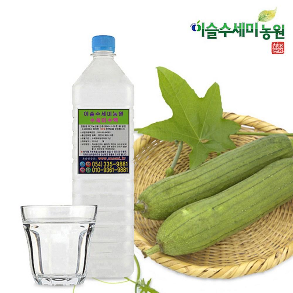 

Iseul Loofah Farm Loofah Sap 1.5L, 4 units