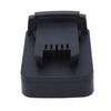 Lithium Battery Converter for RIDGID Convert for M18 18V Battery Cordless Power Tool Adapter