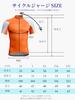 Renrock Men's Short Sleeve Cycling Jersey, Breathable, Quick-Drying, Stretch, Cycling Wear for Road Bikes and MTB, Summer, Spring, and Autumn, Lightwe