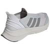 adidas Anti Slip Wear Resistant Low Top Running Shoes Unisex Gray Sneakers JQ7583
