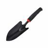 4Pcs Garden Tool Set Heavy Duty Ergonomic Handle Rake 3 Claw Tiller Gardening Hand Tools Hoe and Cultivator for Digging Weeding