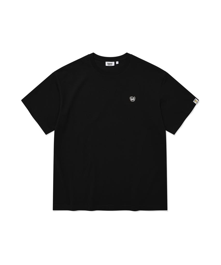 WACKY WILLY [Online Exclusive] Cool Sorona Short Sleeve T-Shirt (2 Colors)