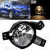 1pc Right Side Fog Light Lamp With Halogen Bulbs For Chevrolet Trax 2017 2018     42549356 Car Accessories